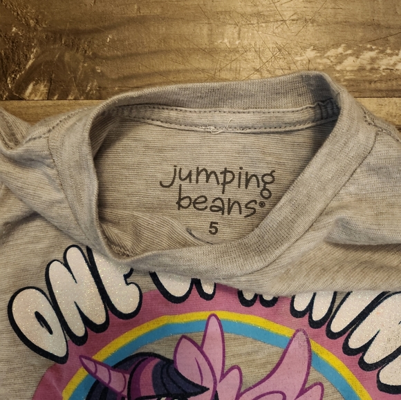 Size 5 My Little Pony - Picture 2 of 2